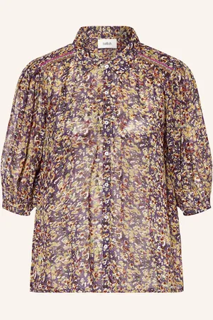 Bash Hemdbluse Lark lila