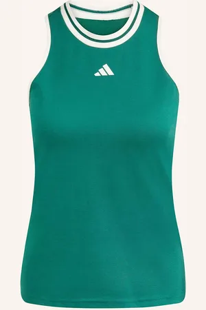 adidas Tanktop Heritage Tennis Classic Tank gruen
