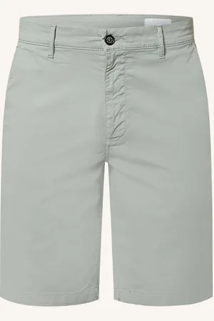 Baldessarini Chinoshorts Regular Fit gruen