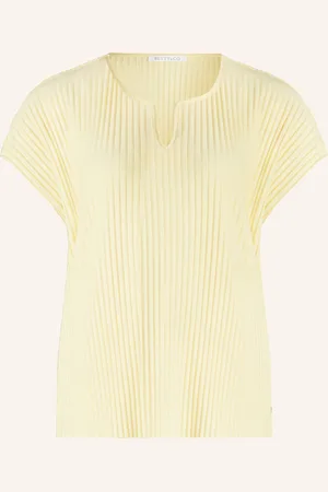 Betty & Co T-Shirt gelb