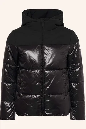 Champion Steppjacke schwarz