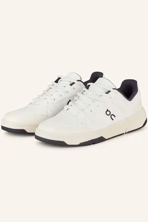 On Running Sneaker The Roger Clubhouse weiss