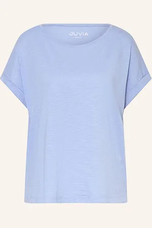 Juvia T-Shirt Luca blau