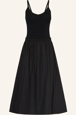 Claudie Pierlot Kleid Im Materialmix