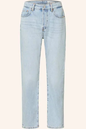 AG Jeans 7/8-Jeans American blau