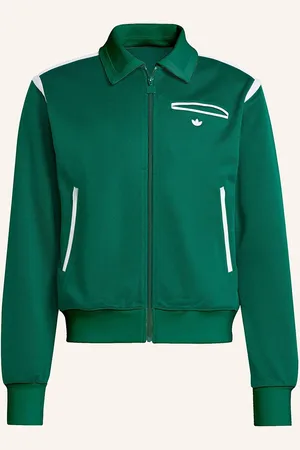 adidas Trainingsjacke Premium Track Top gruen
