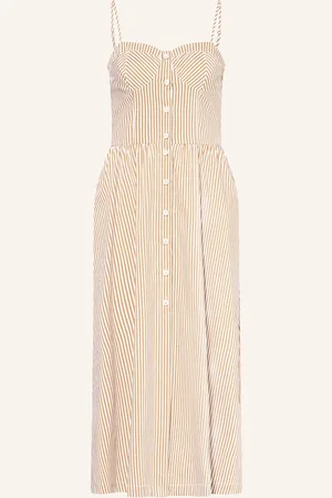 Claudie Pierlot Kleid beige