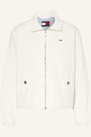 Tommy Hilfiger Jacke weiss