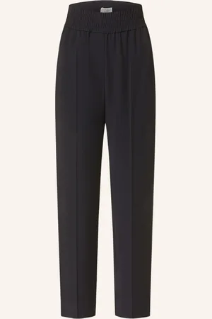 Brunello Cucinelli 7/8-Hose blau
