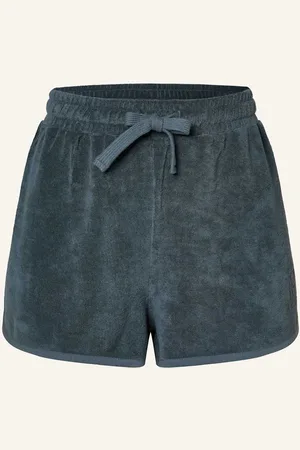 Marc O’ Polo Nickishorts blau