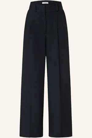 Ivy & Oak Marlenehose Prescilla Ann blau