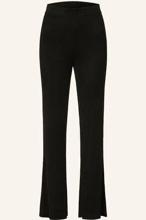 KUJTEN Strickhose Rosario Aus Seide