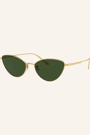 Oliver Peoples Sonnenbrille ov1328s gold