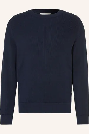 NN.07 Pullover Kevin blau