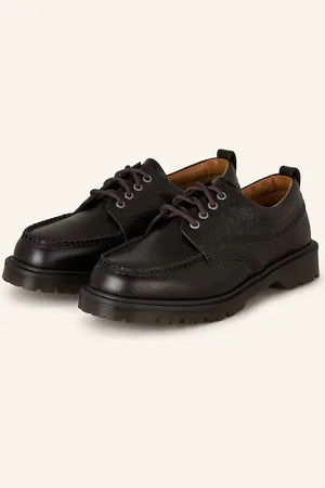 Dr. Martens Schnürer Lowell braun