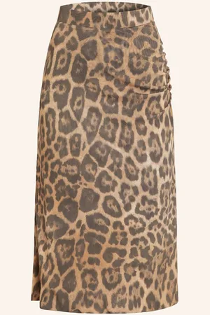 Stella McCartney Mesh-Rock braun