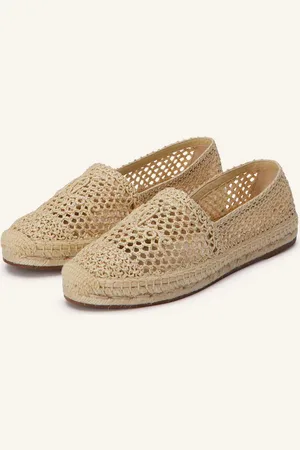 Chloé Espadrilles Isla beige