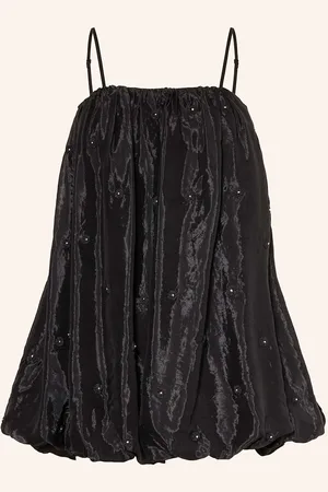 Claudie Pierlot Kleid Mit Schmucksteinen