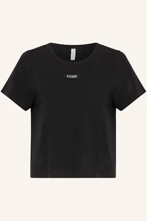10 days T-Shirt Mit Leinen