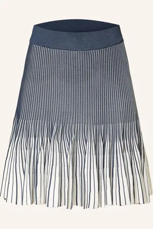 Ted Baker Strickrock Lotttii blau
