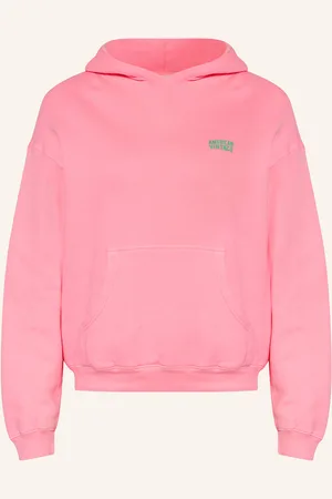 American Vintage Hoodie Izubird pink
