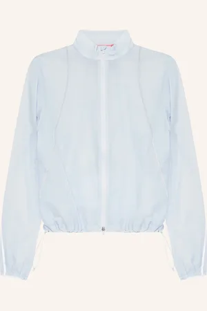 Rapha Radjacke Wind blau