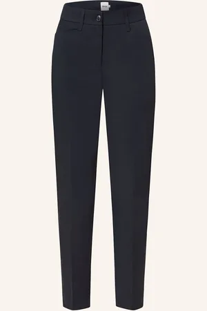Brax Chino Mara S blau