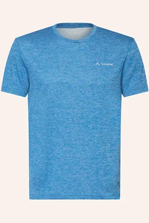 Vaude T-Shirt Essential blau