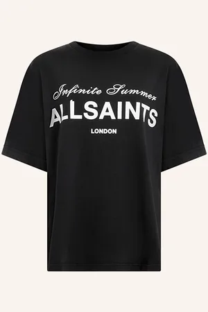 AllSaints T-Shirt Avri schwarz