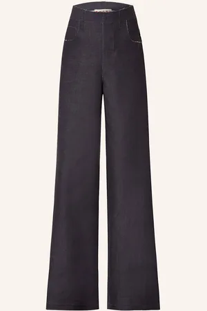Marni Hose blau