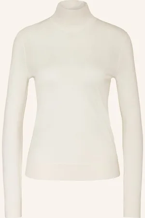 THEORY Pullover weiss