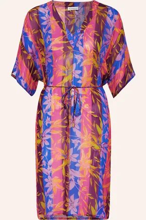 Cyell Strandkleid Maldano pink