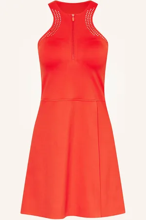 Goldbergh Tenniskleid Ace orange