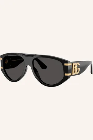 Dolce & Gabbana Sonnenbrille dg4499 schwarz