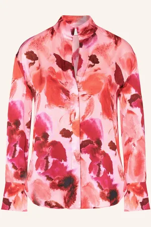 FFC Satinbluse