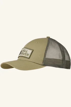 Fjällräven Cap Vardag Langtradarkeps gruen