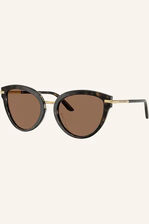 Dolce & Gabbana Sonnenbrille dg4492 braun