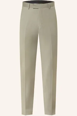 Tiger of Sweden Anzughose Tenuta Slim Fit gruen