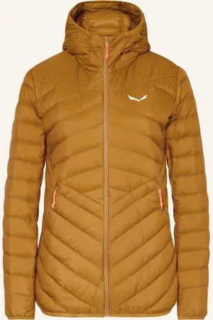 Salewa Lightweight-Daunenjacke Brenta Rds braun