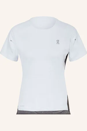 On Running Laufshirt Performance-T grau