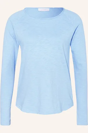 Rich & Royal Longsleeve blau