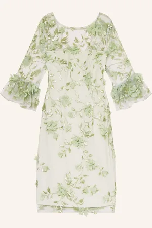 Adrianna Papell Kleid gruen