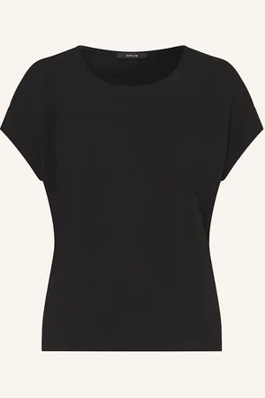 Opus T-Shirt Sesonne Im Materialmix