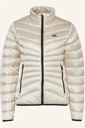 J Lindeberg Lightweight-Daunenjacke Lara beige