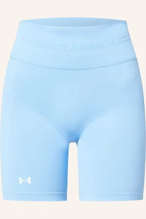 Under Armour Trainingsshorts Train blau