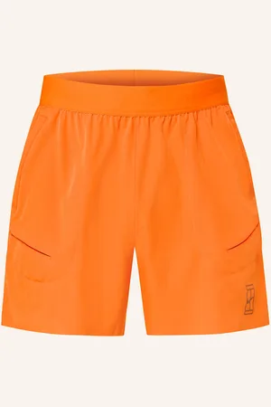 Nike Tennisshorts Court Advantage orange