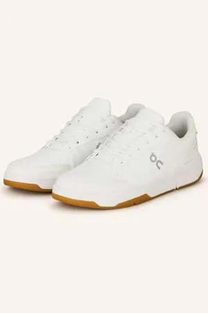 On Running Sneaker The Roger Clubhouse weiss