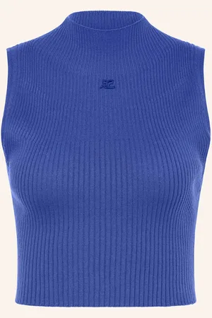 Courrèges Cropped-Top