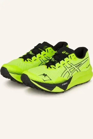 Asics Trailrunning-Schuhe Fujispeed 3 gelb