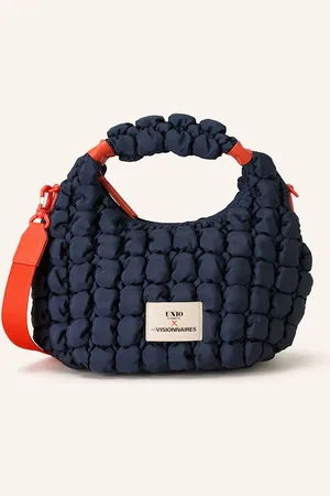 Unio Handtasche Kitzbuehel Bubble Small blau